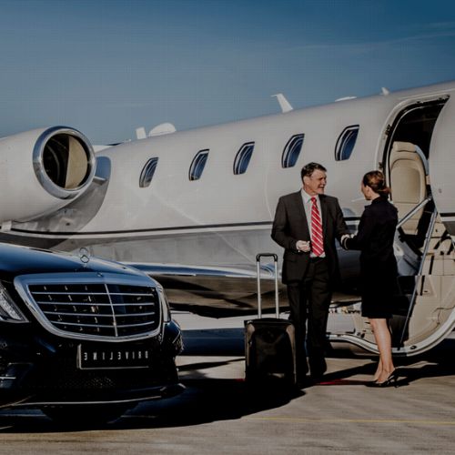limo service norwood from airport